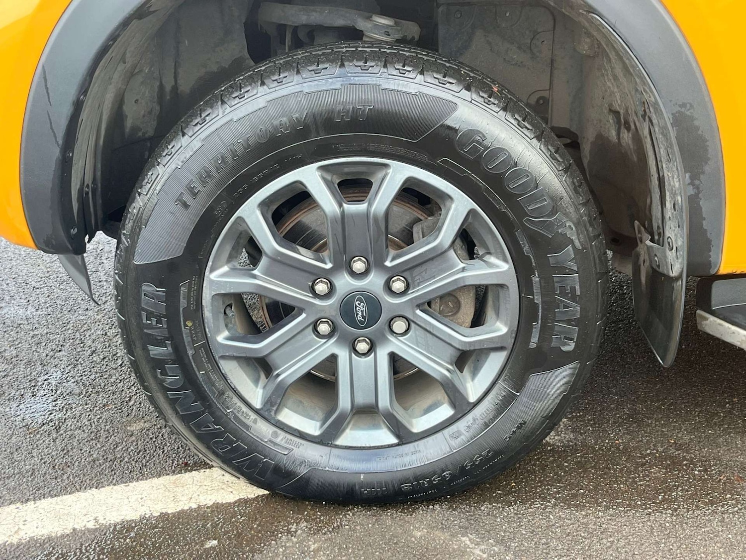 Used Ford Ranger 2023 for sale - 78182012: Photo 5