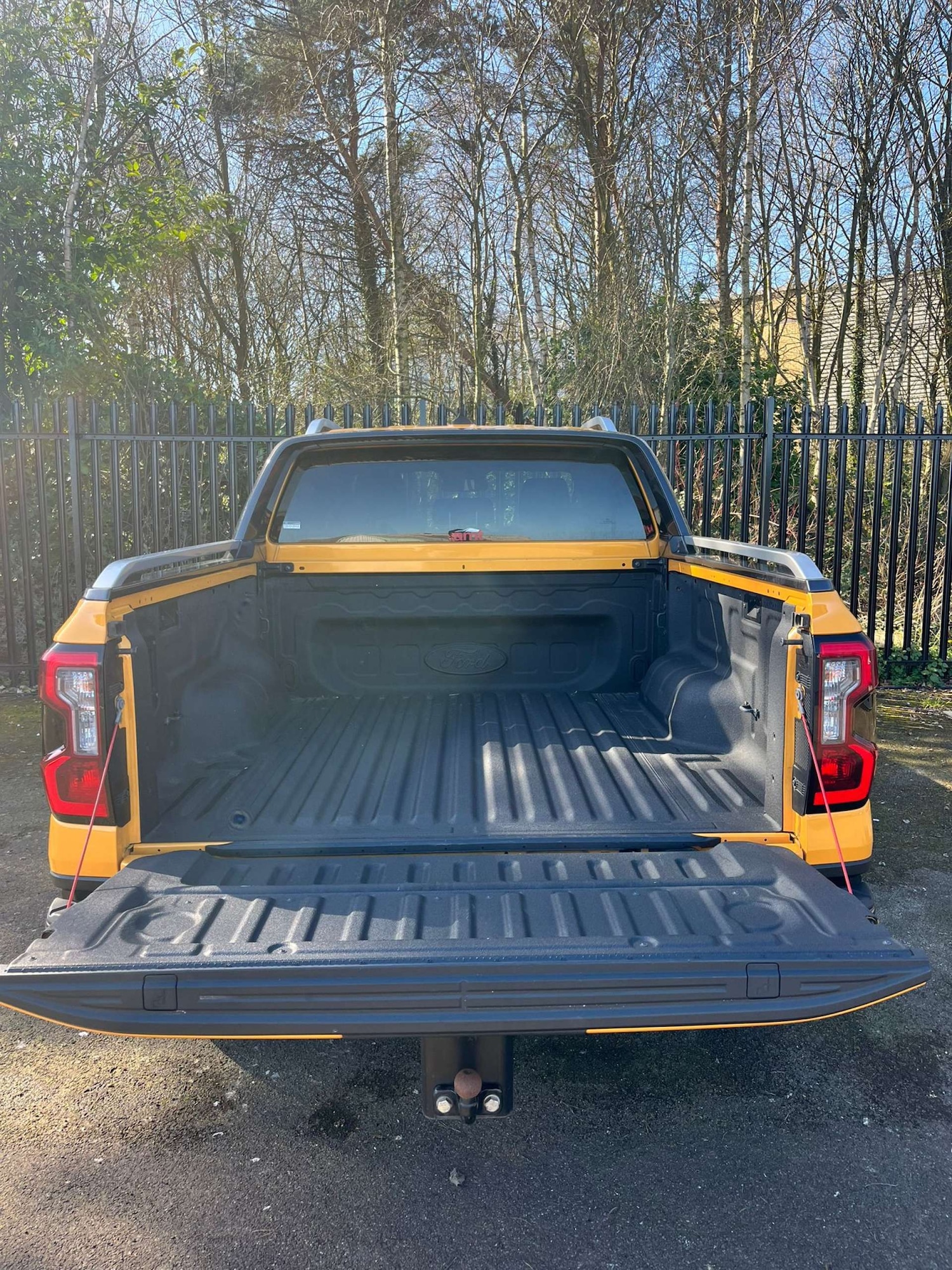 Used Ford Ranger 2023 for sale - 78182012: Photo 6