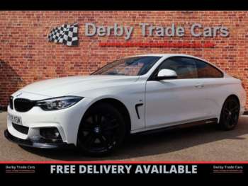2019 (19) - 2.0 420d M Sport Coupe 2dr Diesel Auto Euro 6 (s/s) (190 ps)