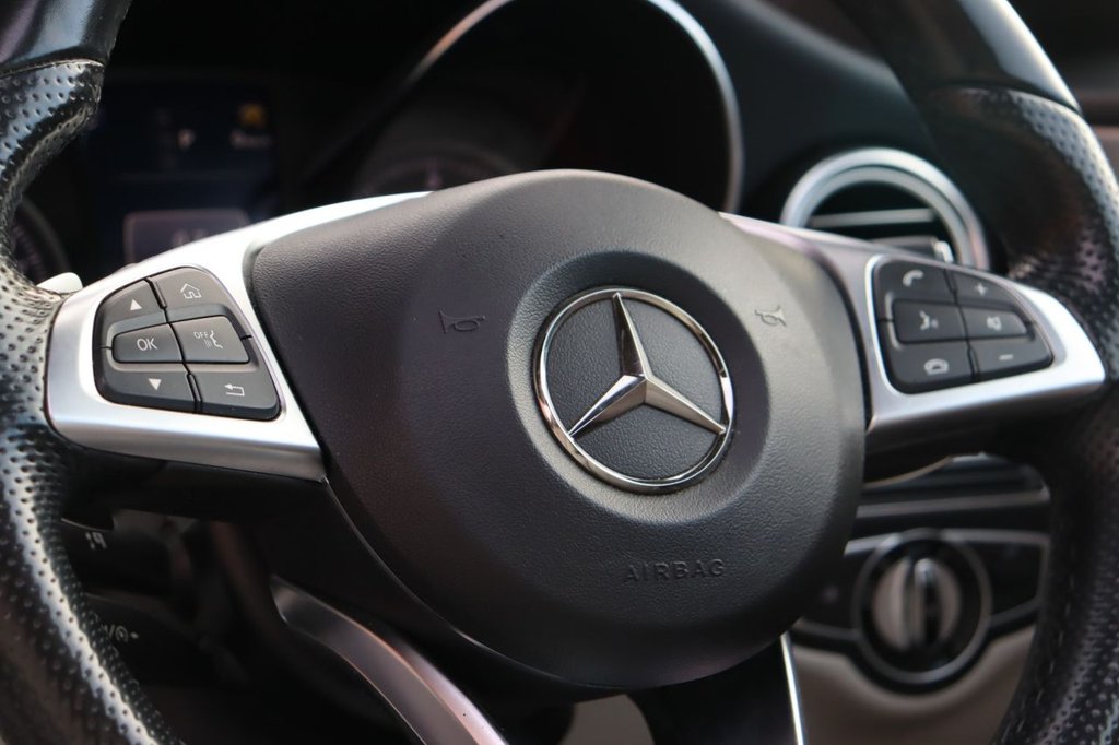 Used Mercedes-Benz C Class 2016 for sale - 75801262: Photo 23