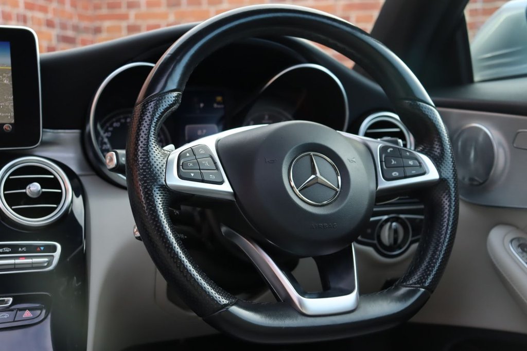 Used Mercedes-Benz C Class 2016 for sale - 75801262: Photo 26