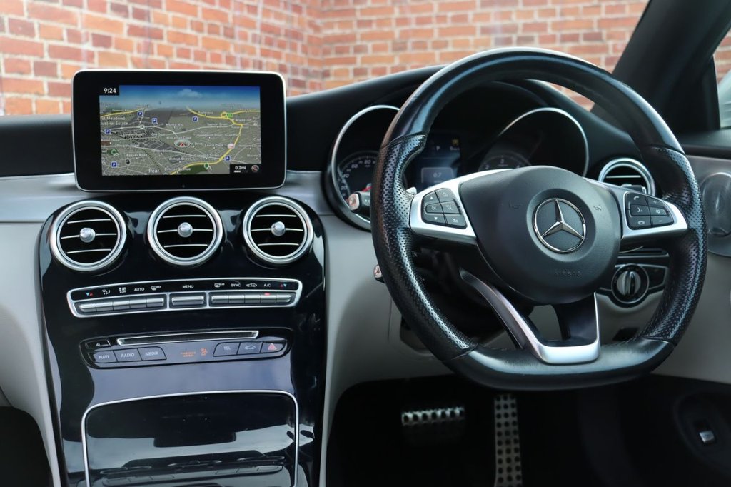 Used Mercedes-Benz C Class 2016 for sale - 75801262: Photo 28