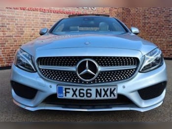 Used Mercedes-Benz C-Class 2016 for sale - 75801262: Photo
