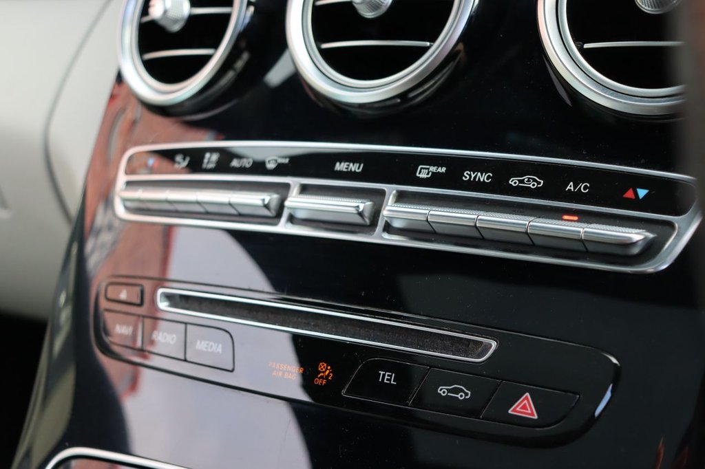 Used Mercedes-Benz C Class 2016 for sale - 75801262: Photo 40