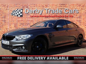 Used BMW 4 Series 2017 for sale - 78478693: Photo