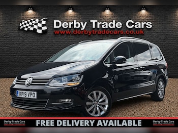 Used Volkswagen Sharan 2019 for sale - 79408934: Photo