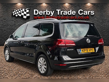 Used Volkswagen Sharan 2019 for sale - 79408934: Photo