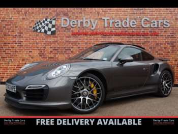 2013 (63) - 3.8 2d TURBO S AUTO 560 BHP 2-Door