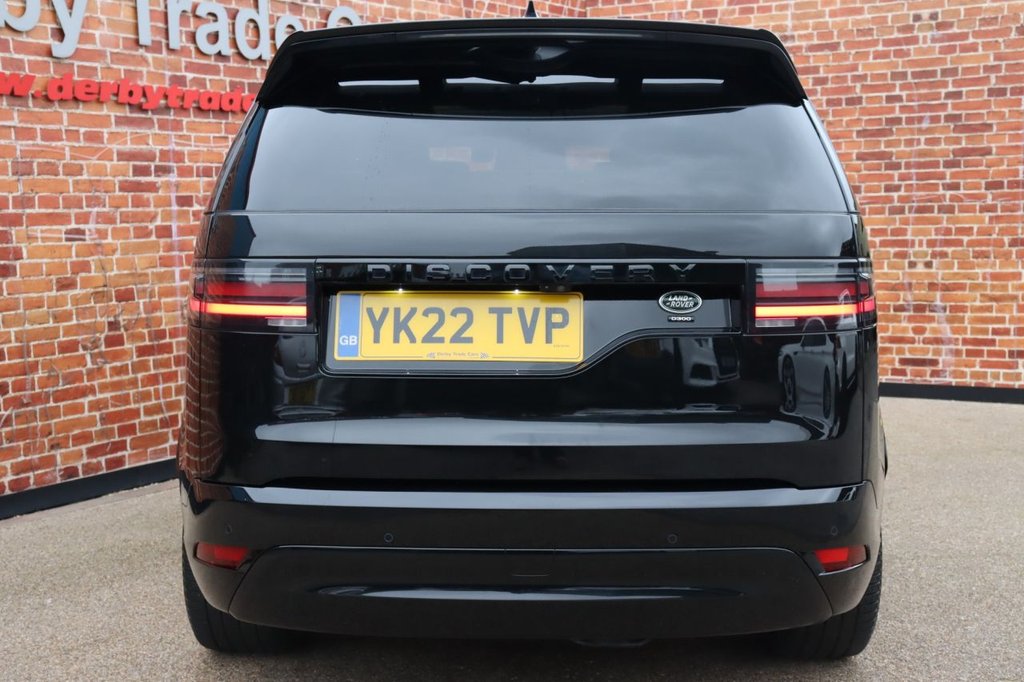 Used Land Rover Discovery 2022 for sale - 77212118: Photo 14