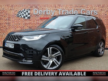 Used Land Rover Discovery 2022 for sale - 77212118: Photo