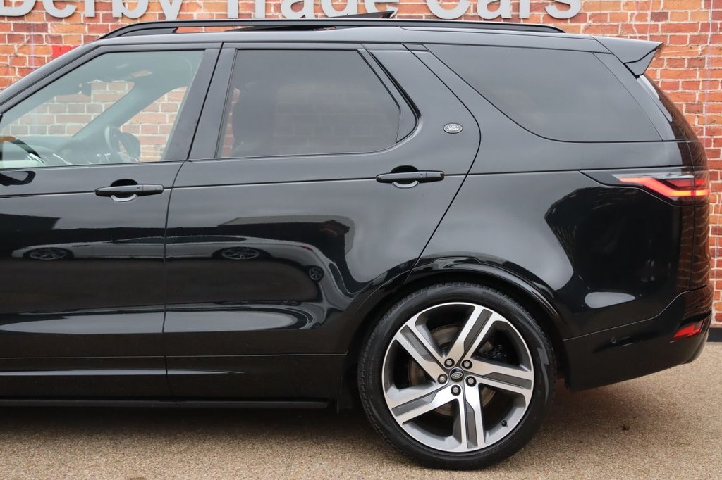 Used Land Rover Discovery 2022 for sale - 77212118: Photo 7