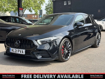 Used Mercedes-Benz A-Class 2021 for sale - 78910044: Photo
