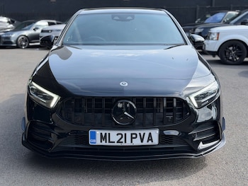 Used Mercedes-Benz A-Class 2021 for sale - 78910044: Photo