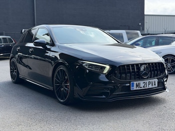 Used Mercedes-Benz A-Class 2021 for sale - 78910044: Photo