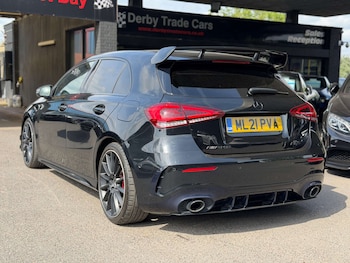 Used Mercedes-Benz A-Class 2021 for sale - 78910044: Photo