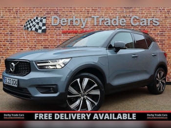 Used Volvo XC40 2022 for sale - 77519234: Photo