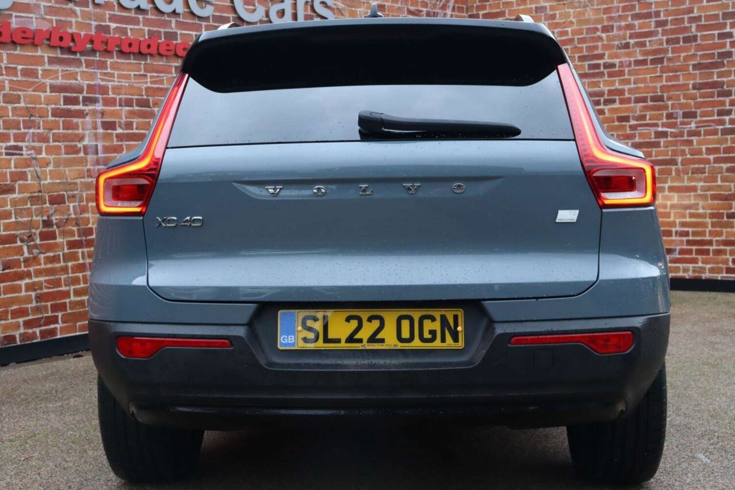 Used Volvo XC40 2022 for sale - 77519234: Photo 20