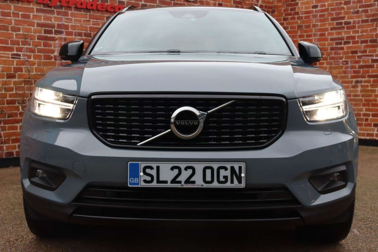Used Volvo XC40 2022 for sale - 77519234: Photo 5