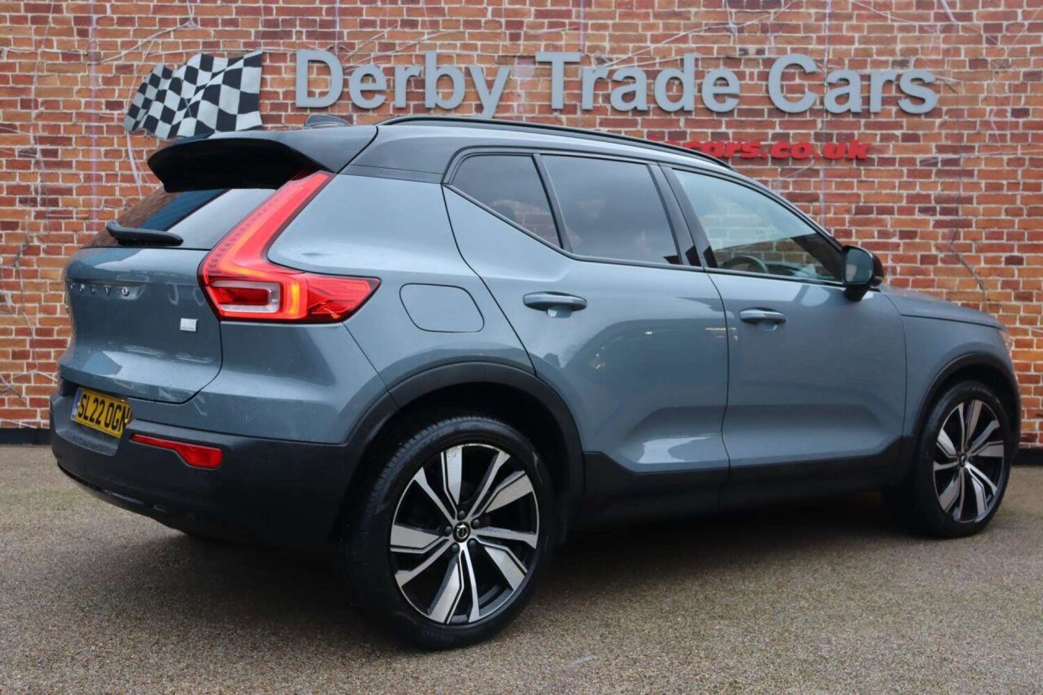 Used Volvo XC40 2022 for sale - 77519234: Photo 8