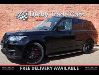 2014 (4S) - 4.4 SD V8 Vogue SUV 5dr Diesel Auto 4WD Euro 5 (339 ps)