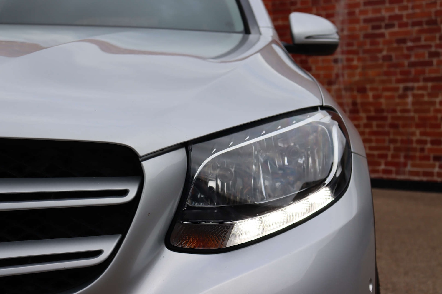 Used Mercedes-Benz GLC 2016 for sale - 78083398: Photo 10