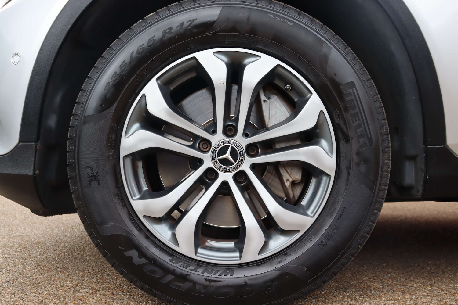 Used Mercedes-Benz GLC 2016 for sale - 78083398: Photo 19