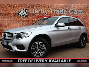 Used Mercedes-Benz GLC 2016 for sale - 78083398: Photo