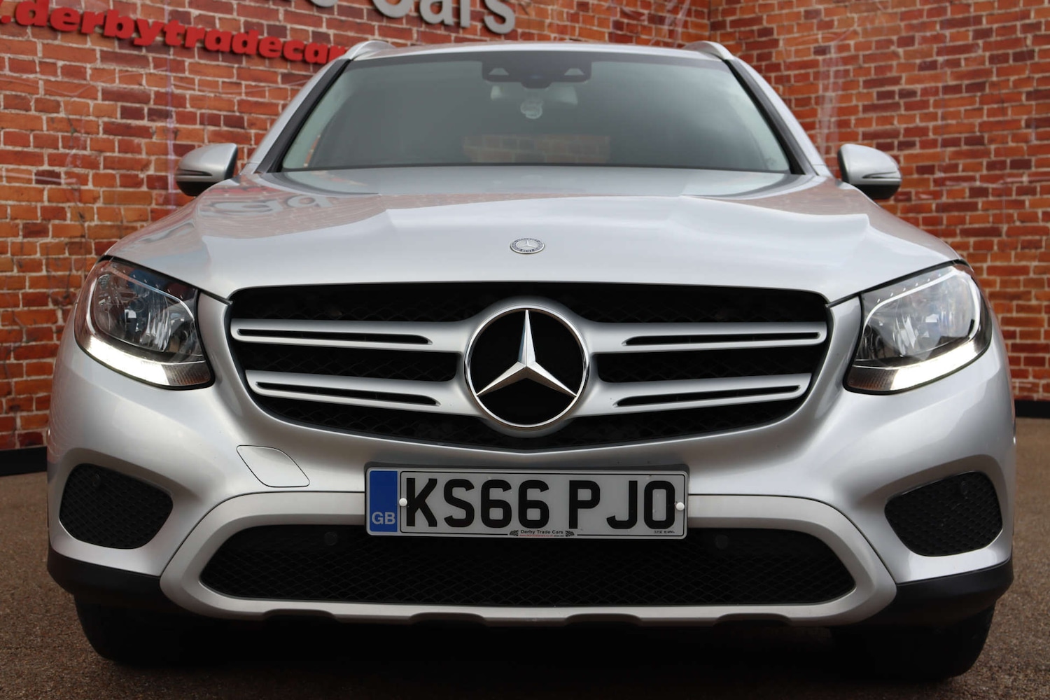 Used Mercedes-Benz GLC 2016 for sale - 78083398: Photo 20