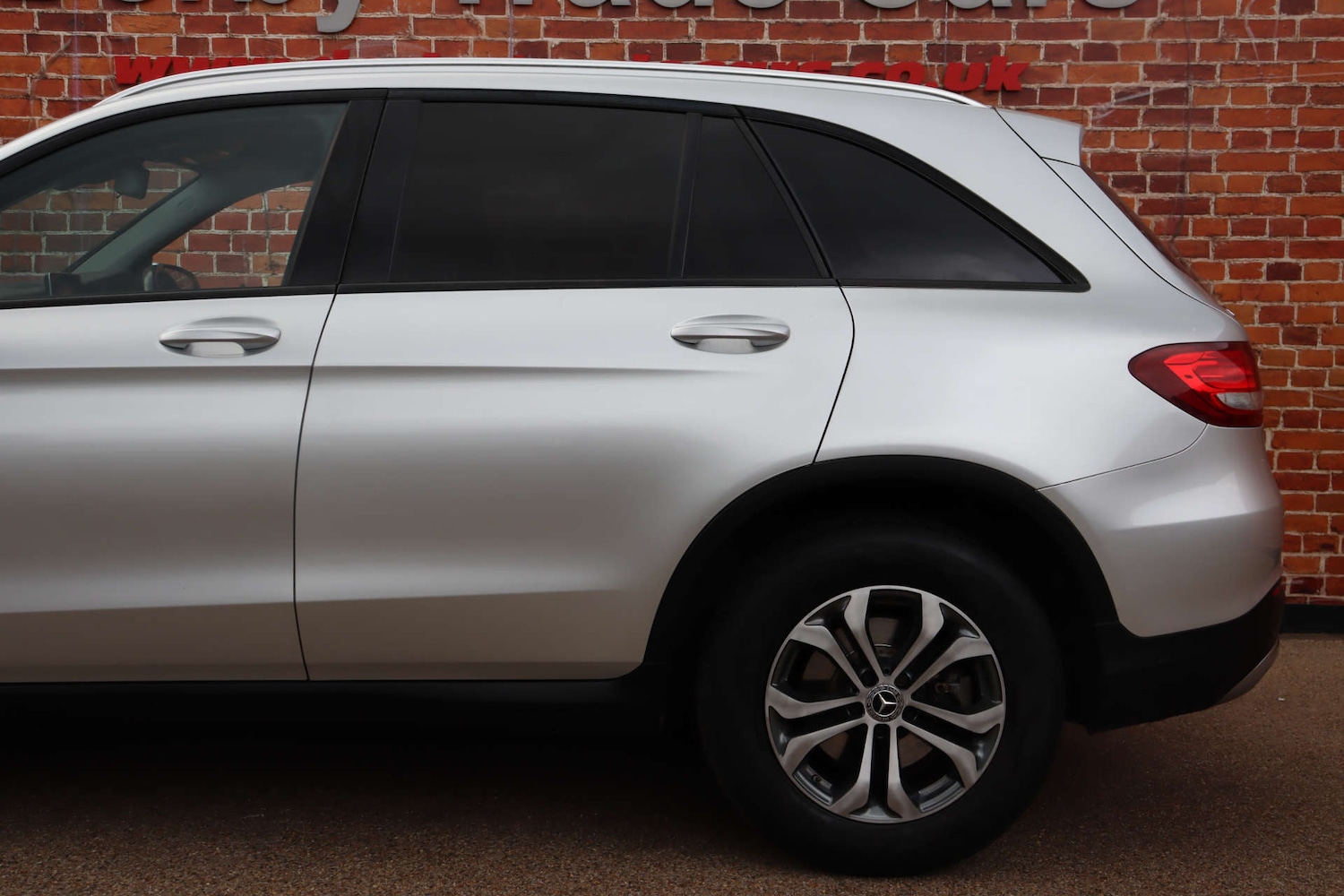 Used Mercedes-Benz GLC 2016 for sale - 78083398: Photo 21