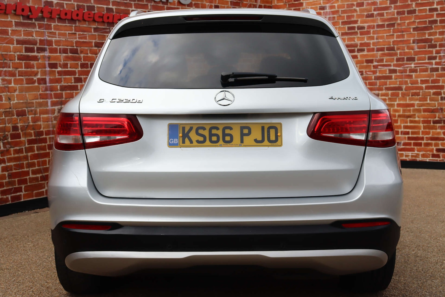 Used Mercedes-Benz GLC 2016 for sale - 78083398: Photo 22