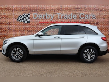 Used Mercedes-Benz GLC 2016 for sale - 78083398: Photo
