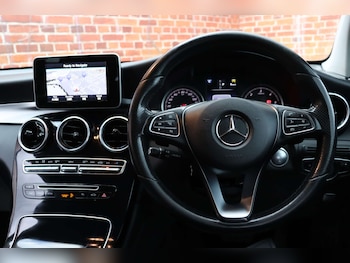 Used Mercedes-Benz GLC 2016 for sale - 78083398: Photo