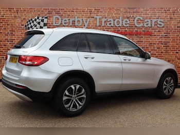 Used Mercedes-Benz GLC 2016 for sale - 78083398: Photo
