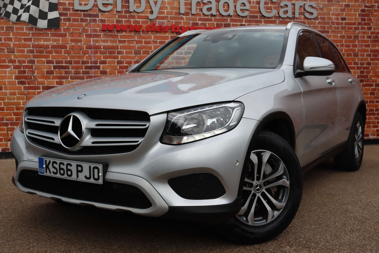 Used Mercedes-Benz GLC 2016 for sale - 78083398: Photo 5