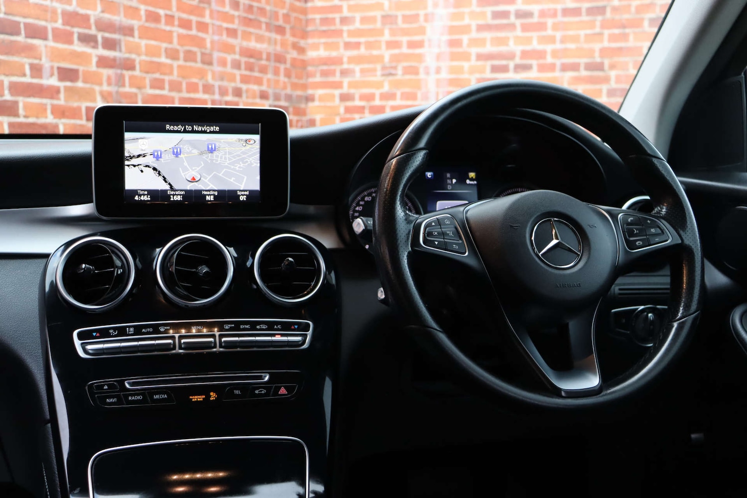 Used Mercedes-Benz GLC 2016 for sale - 78083398: Photo 8