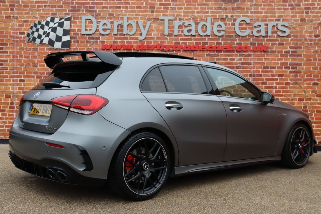 Used Mercedes-Benz A-Class 2019 for sale - 76481972: Photo 10