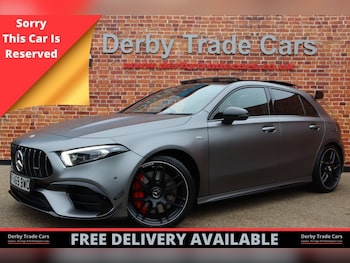 Used Mercedes-Benz A-Class 2019 for sale - 76481972: Photo