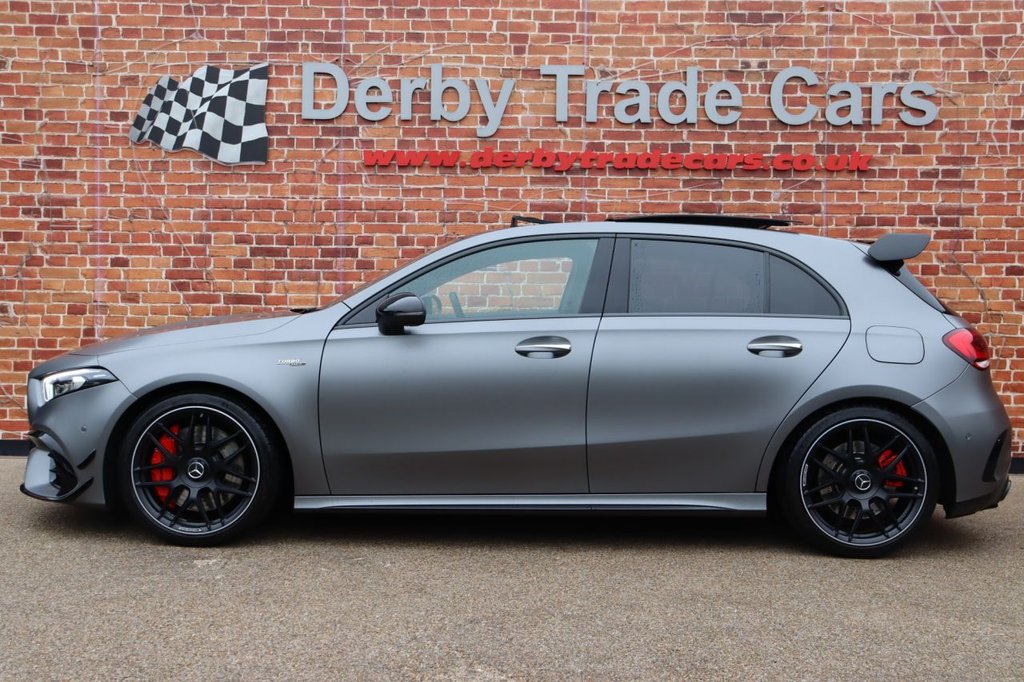 Used Mercedes-Benz A-Class 2019 for sale - 76481972: Photo 3