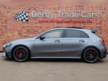 Used Mercedes-Benz A-Class 2019 for sale - 76481972: Photo