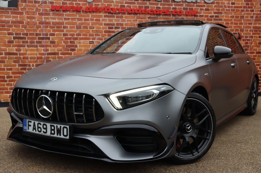 Used Mercedes-Benz A-Class 2019 for sale - 76481972: Photo 6