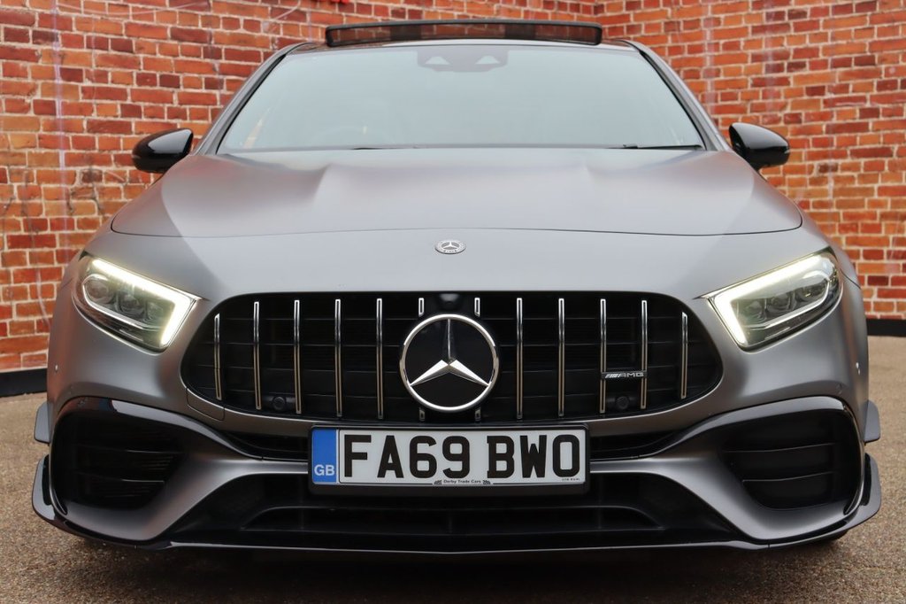 Used Mercedes-Benz A-Class 2019 for sale - 76481972: Photo 8