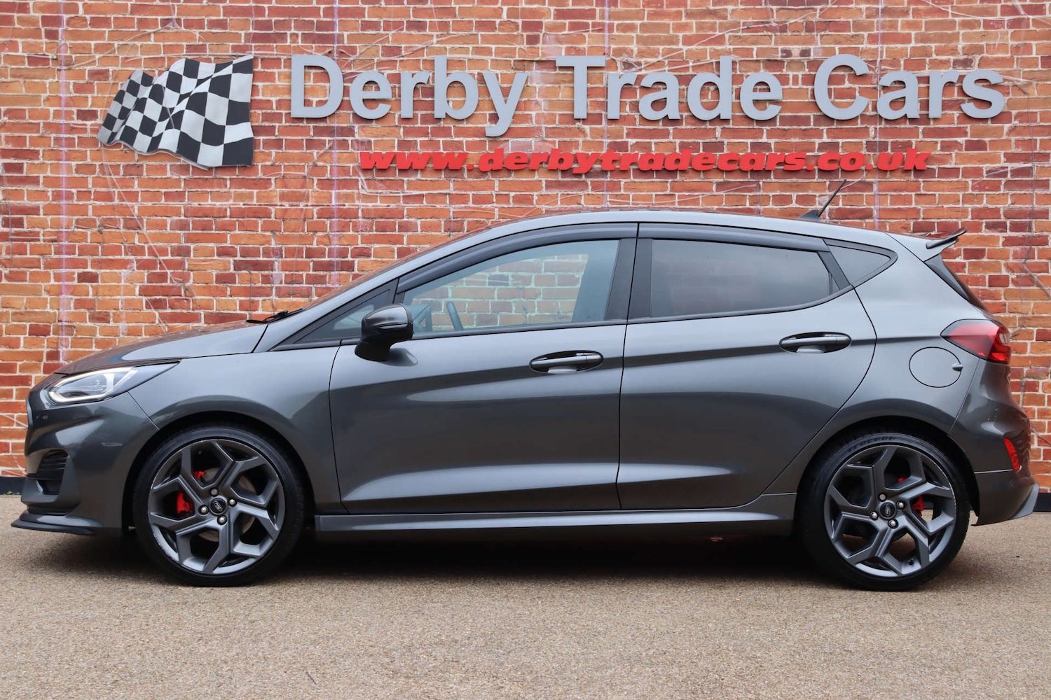 Used Ford Fiesta 2022 for sale - 77798377: Photo 2