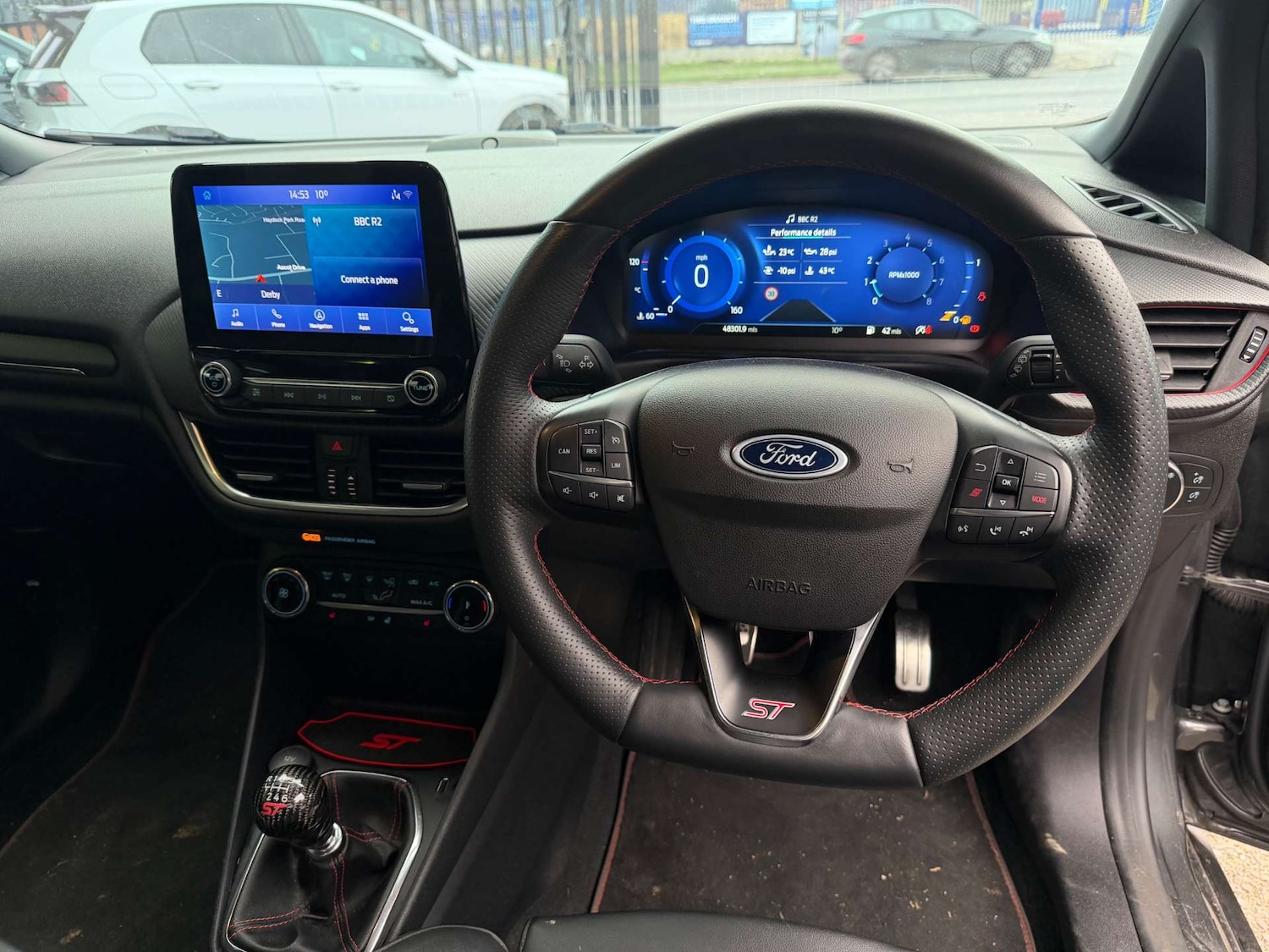 Used Ford Fiesta 2022 for sale - 77798377: Photo 4
