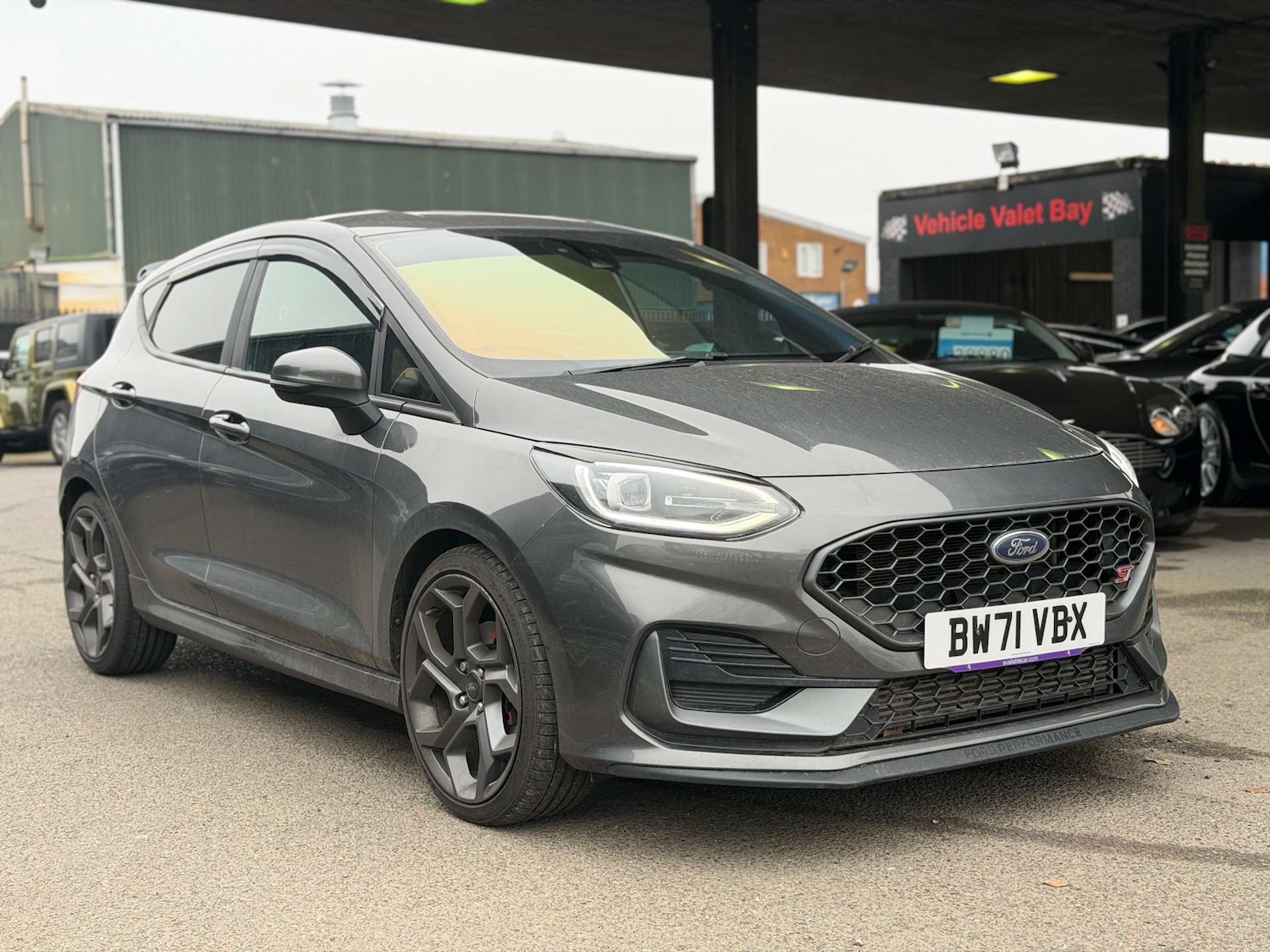 Used Ford Fiesta 2022 for sale - 77798377: Photo 5