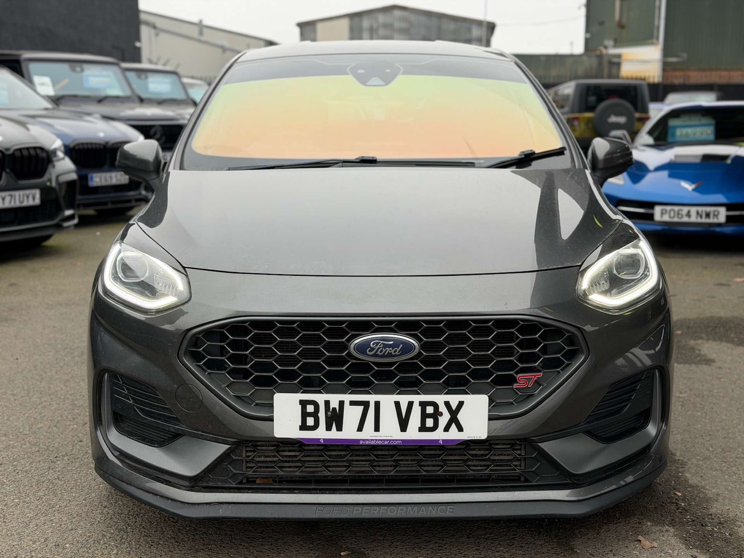 Used Ford Fiesta 2022 for sale - 77798377: Photo 6