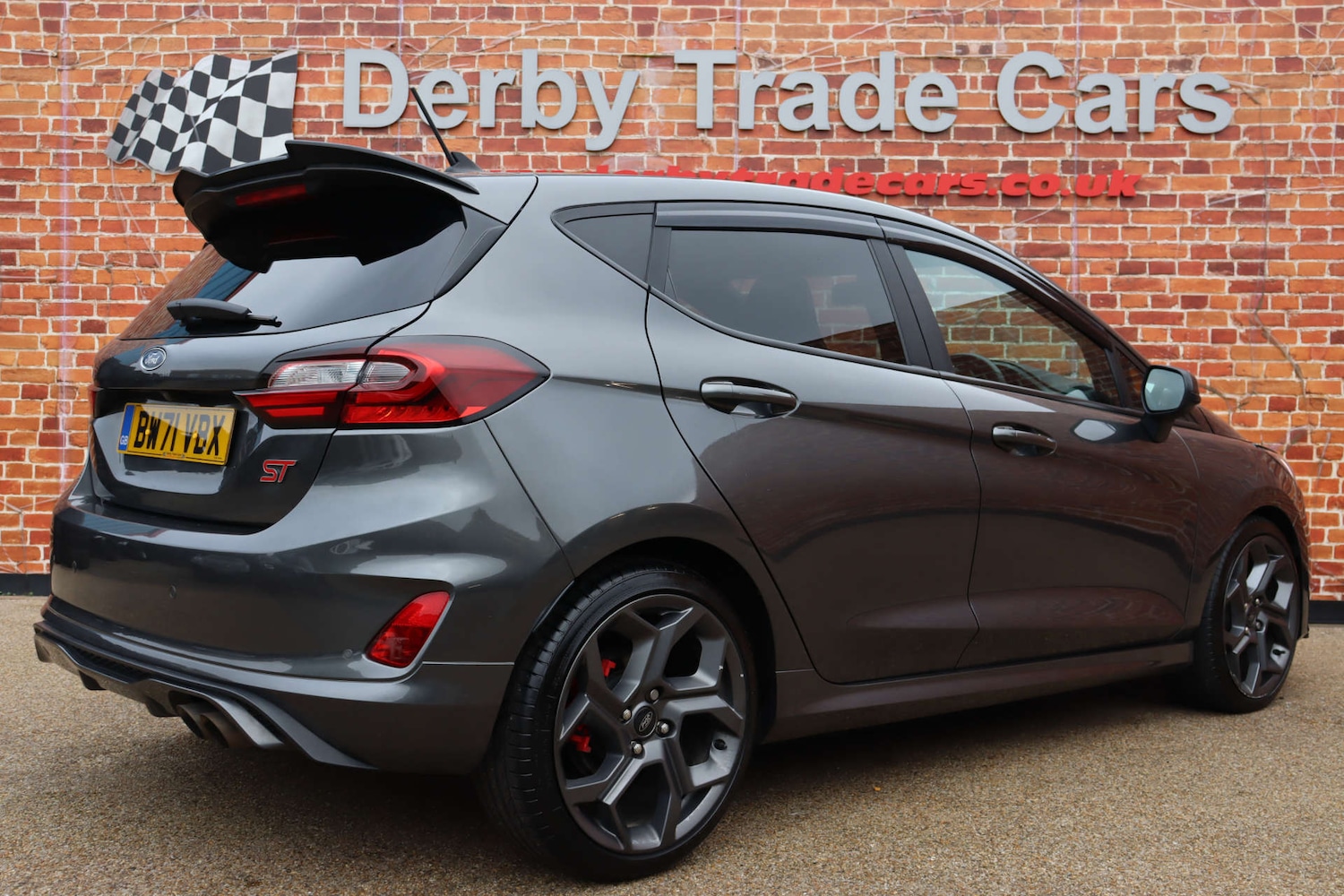 Used Ford Fiesta 2022 for sale - 77798377: Photo 8