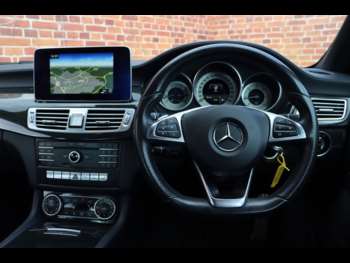 Used Mercedes-Benz CLS 2017 for sale - 74448497: Photo