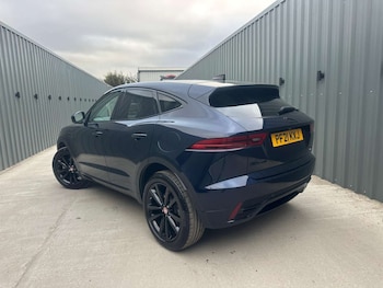 Used Jaguar E-Pace 2021 for sale - 78016402: Photo
