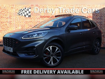 Ford Kuga feature image