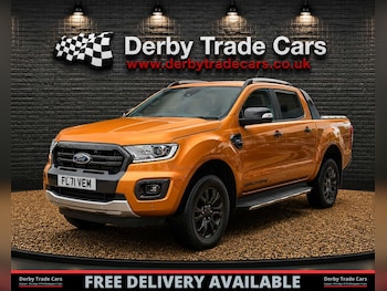 Used Ford Ranger 2021 for sale - 78851431: Photo